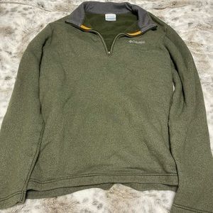 Columbia pullover